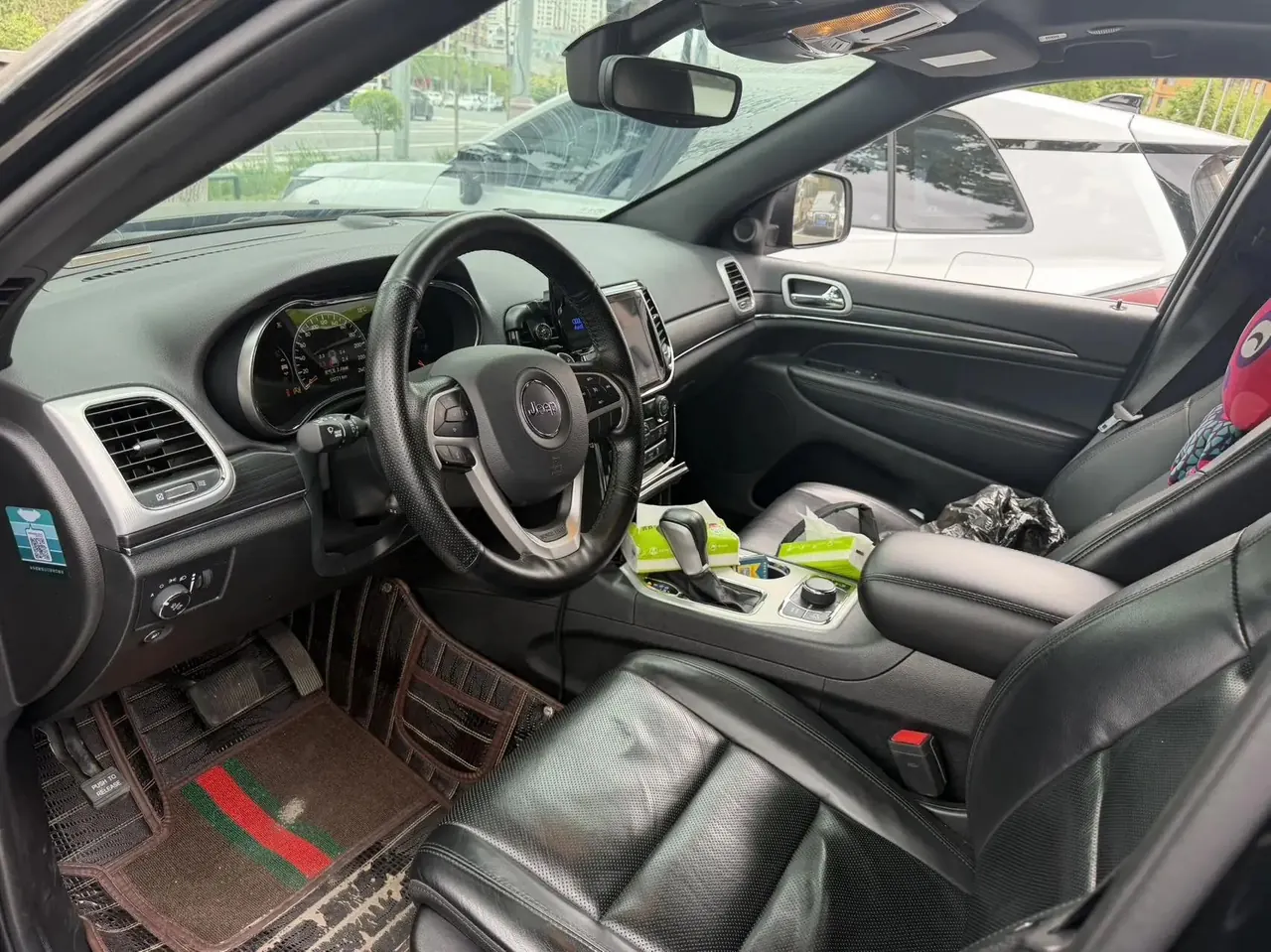 Grand Cherokee (Imported) 2020 3.0L Elite Navigation Edition 4