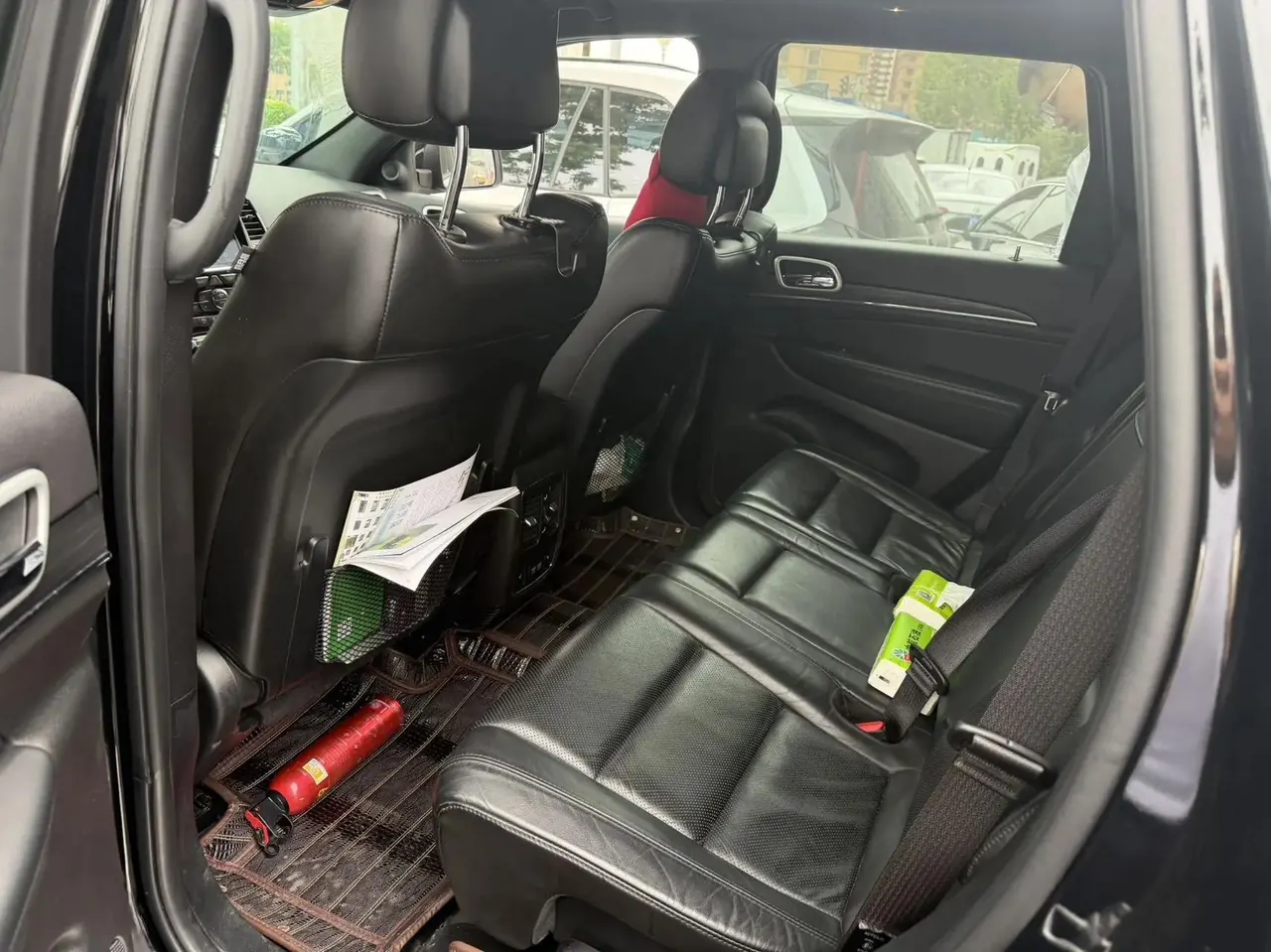 Grand Cherokee (Imported) 2020 3.0L Elite Navigation Edition 5