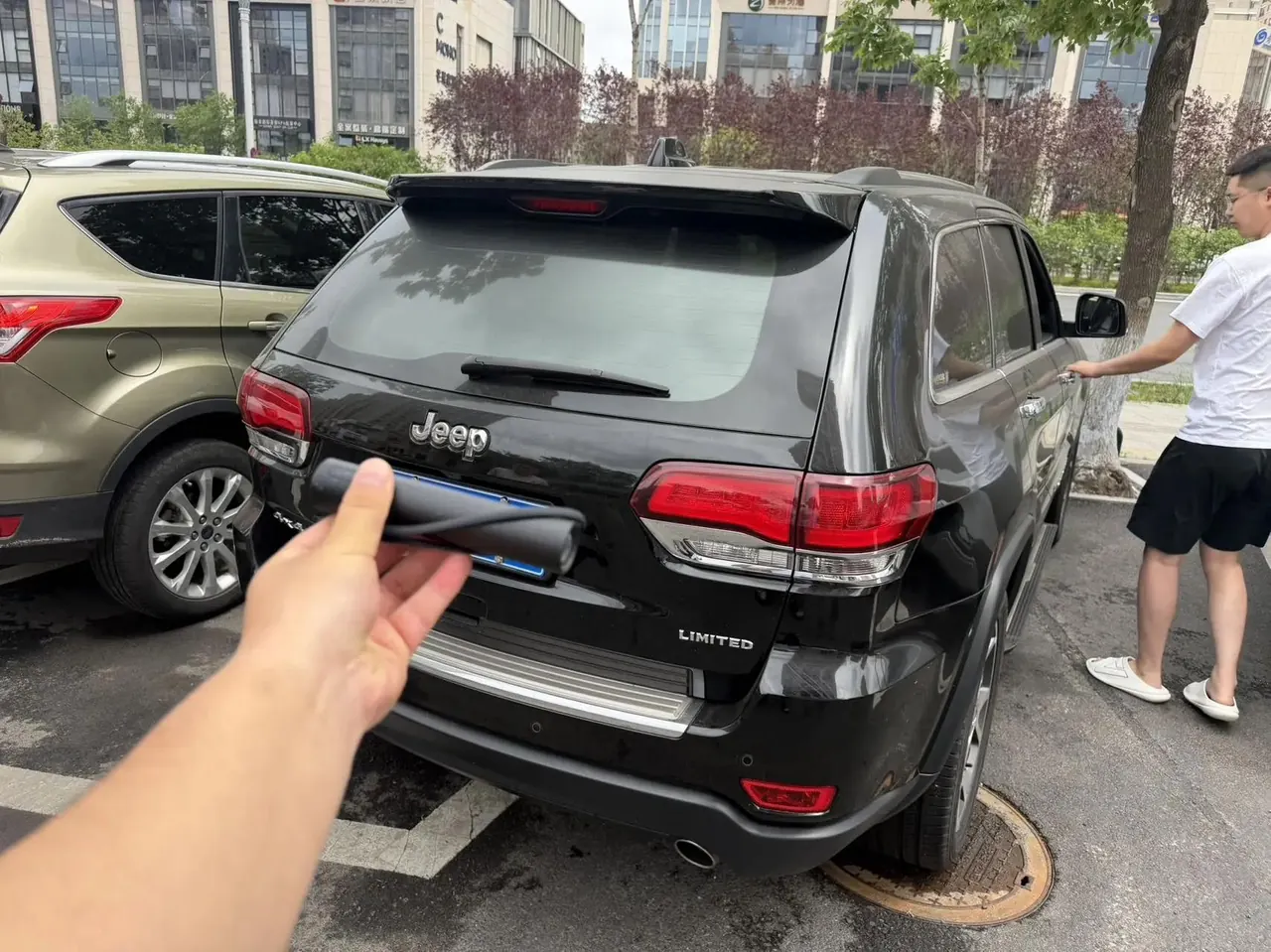 Grand Cherokee (Imported) 2020 3.0L Elite Navigation Edition 7