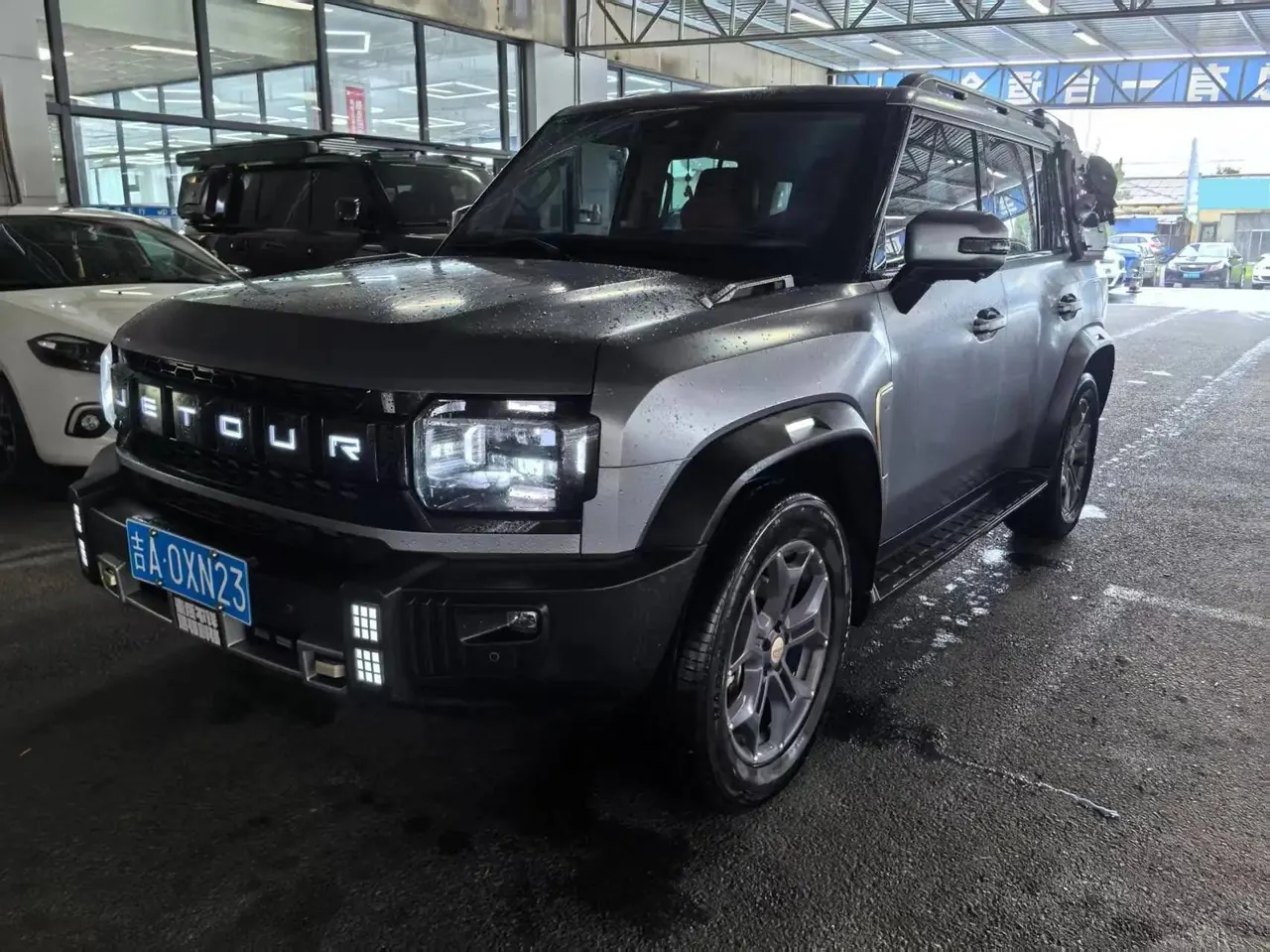 Jetour 2026 Traveler 2.0TD XWD Crossing Automatic - View 1