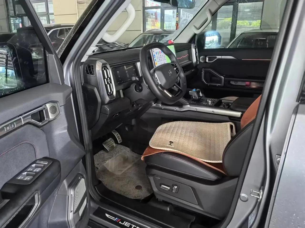 Jetour 2026 Traveler 2.0TD XWD Crossing Automatic 2