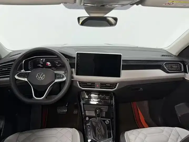 Tangyue 2023 280TSI Front-Wheel-Drive Luxury Plus Upgrade Version 11