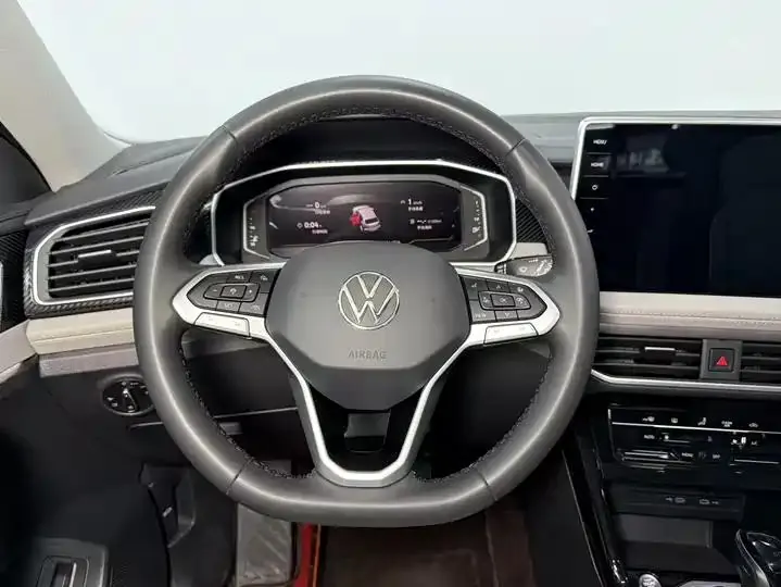 Tangyue 2023 280TSI Front-Wheel-Drive Luxury Plus Upgrade Version 12