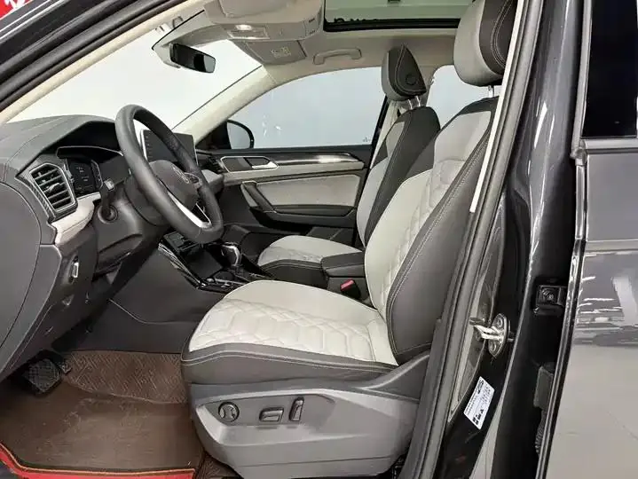 Tangyue 2023 280TSI Front-Wheel-Drive Luxury Plus Upgrade Version 17