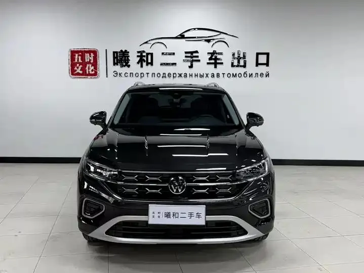 Tangyue 2023 280TSI Front-Wheel-Drive Luxury Plus Upgrade Version 2