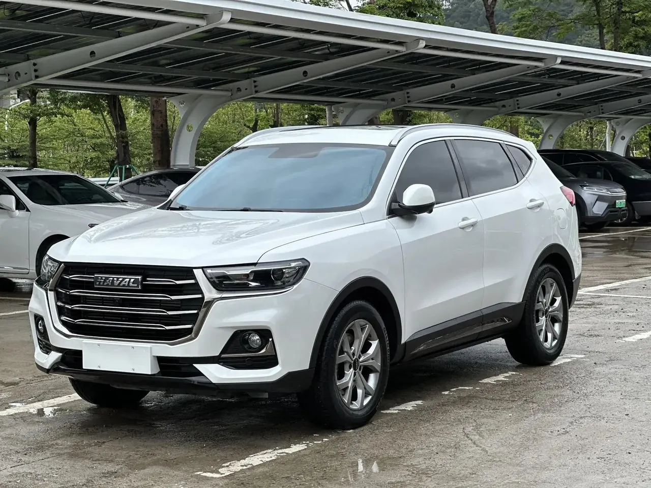 Haval H6 2021 National Tide Edition 1.5T Auto Champion Edition - View 1