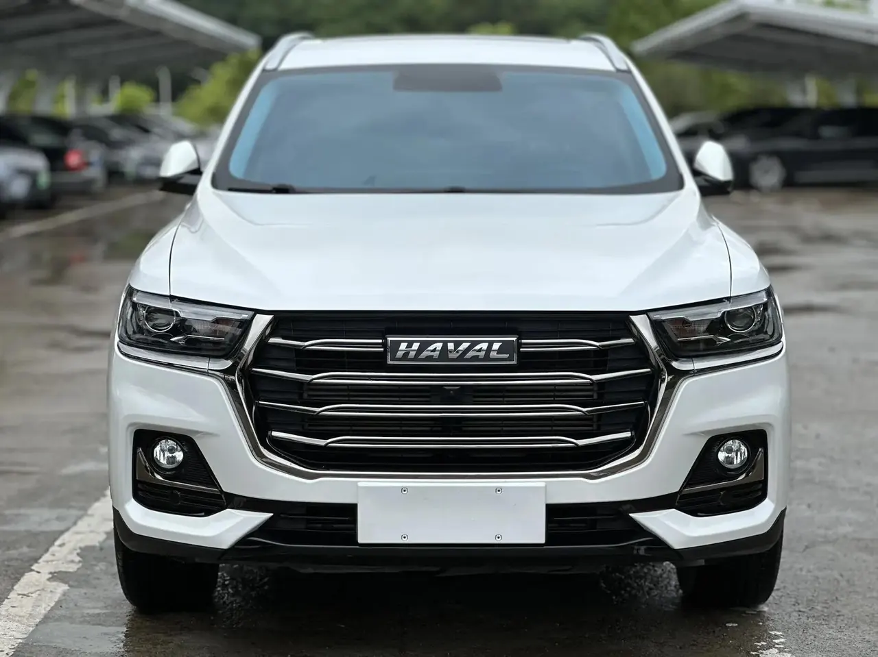 Haval H6 2021 National Tide Edition 1.5T Auto Champion Edition 2