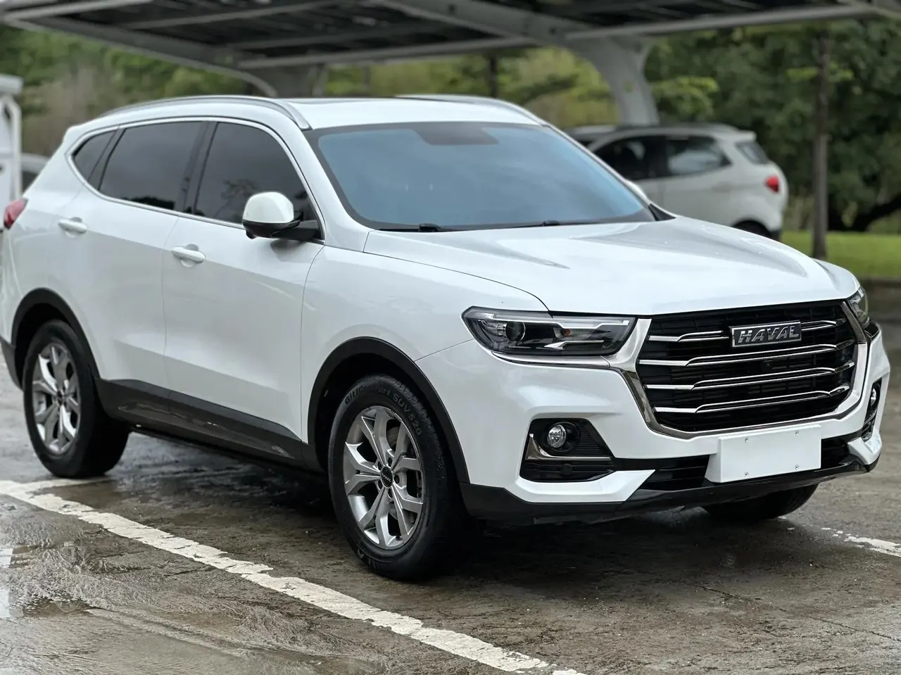 Haval H6 2021 National Tide Edition 1.5T Auto Champion Edition 3