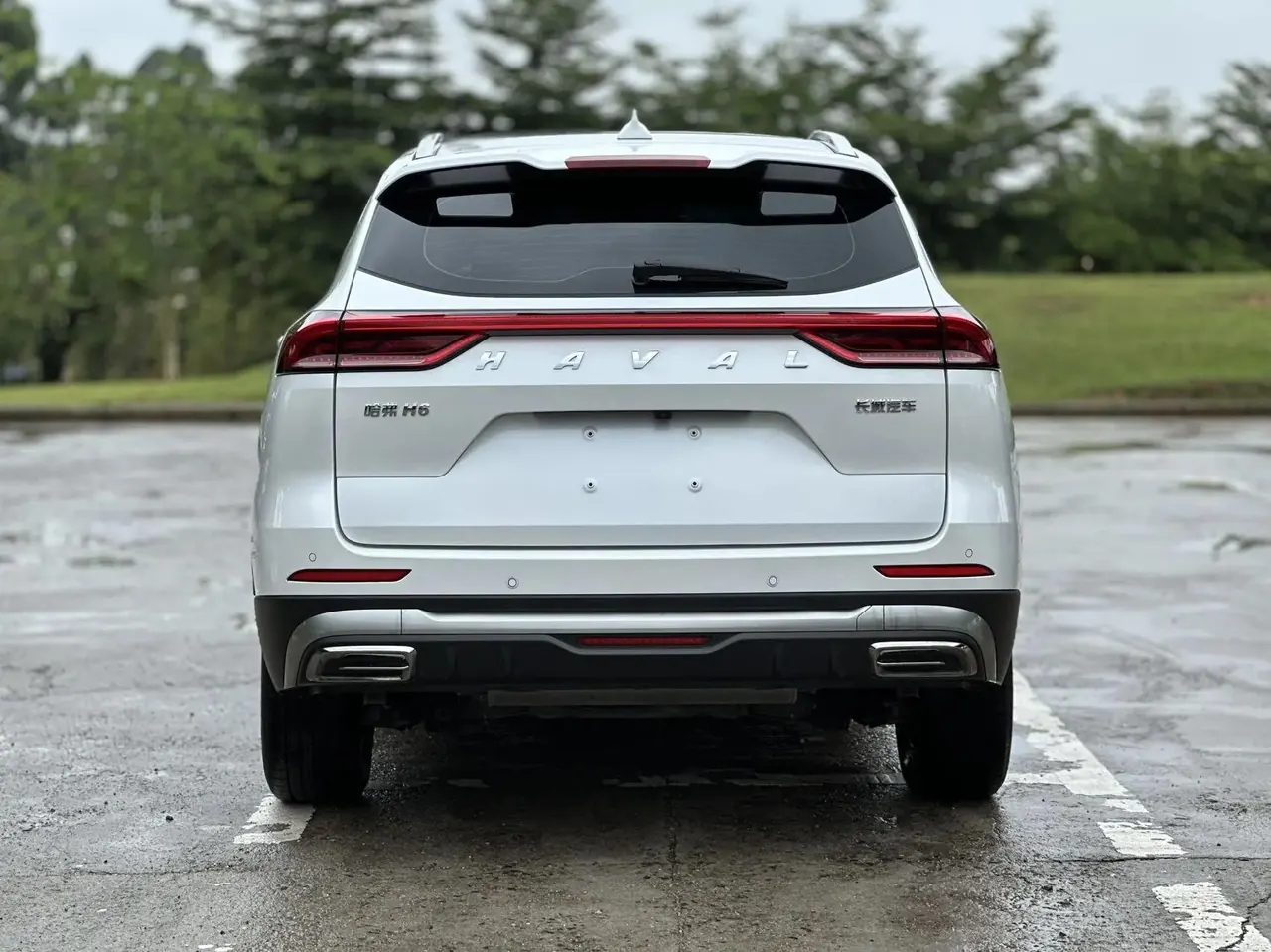 Haval H6 2021 National Tide Edition 1.5T Auto Champion Edition 5