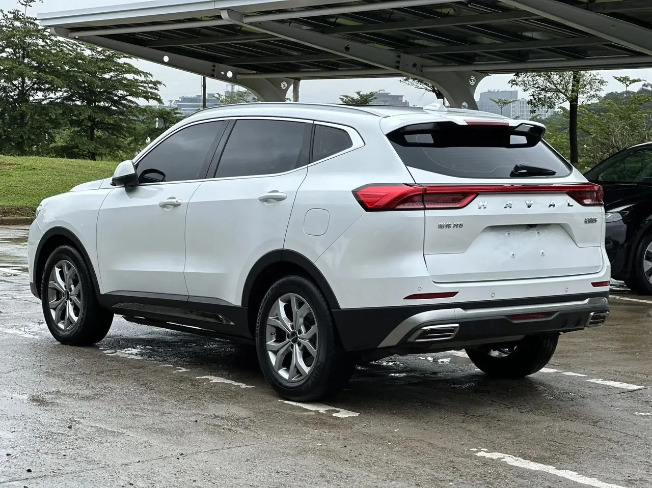 Haval H6 2021 National Tide Edition 1.5T Auto Champion Edition 6