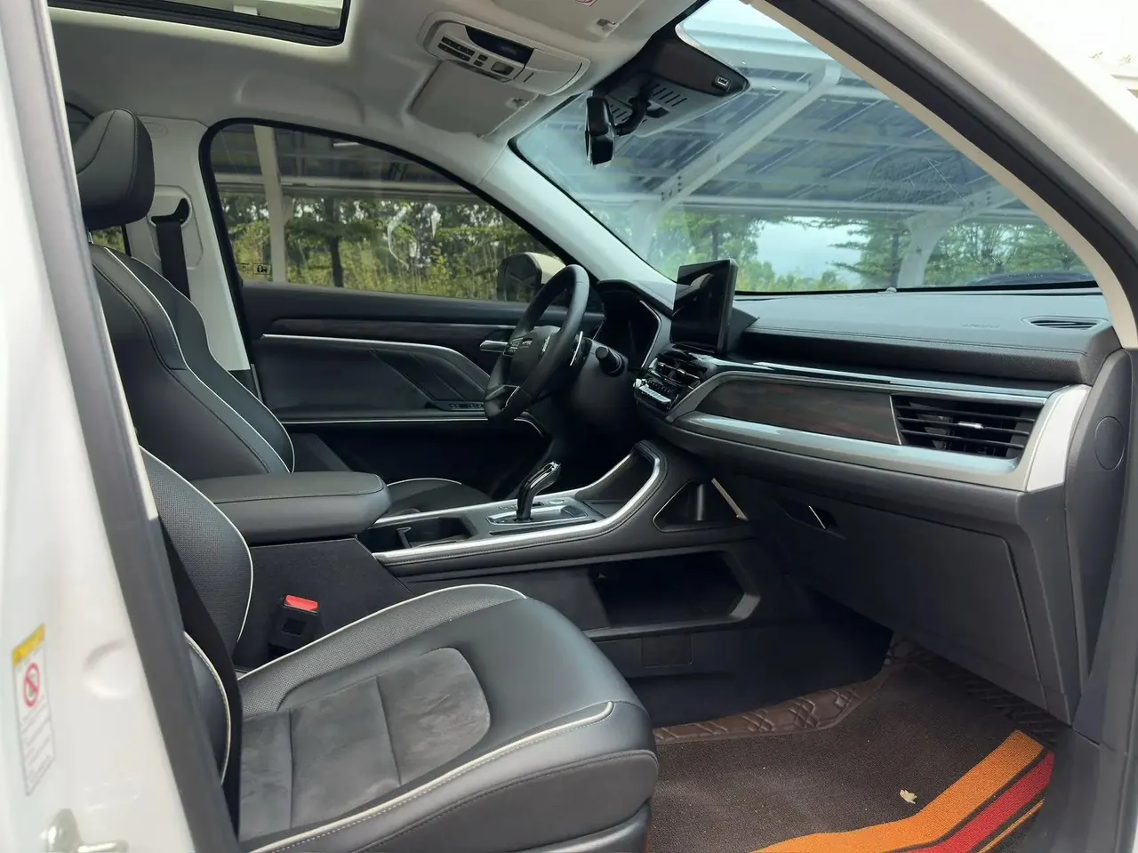 Haval H6 2021 National Tide Edition 1.5T Auto Champion Edition 8