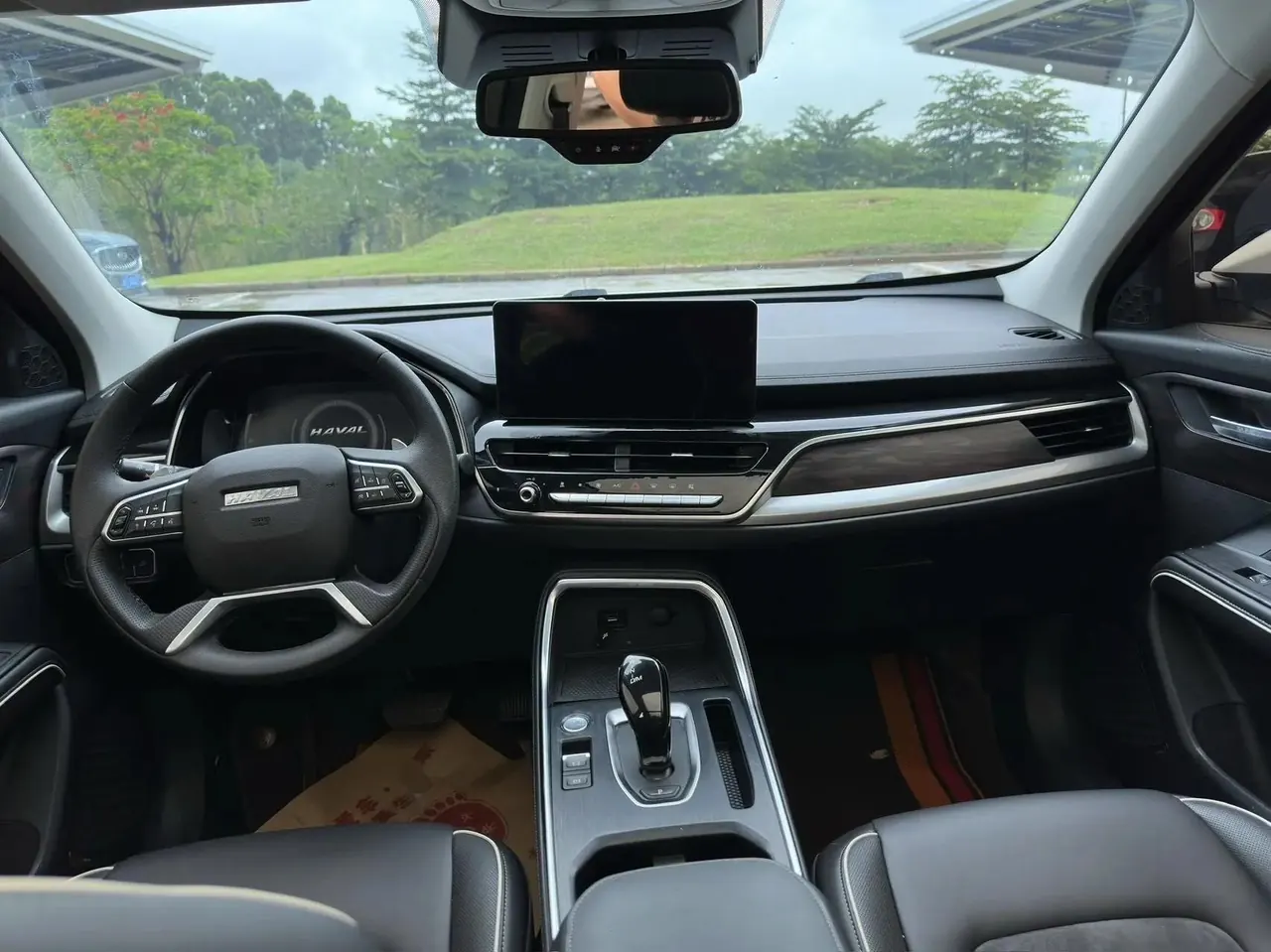 Haval H6 2021 National Tide Edition 1.5T Auto Champion Edition 9
