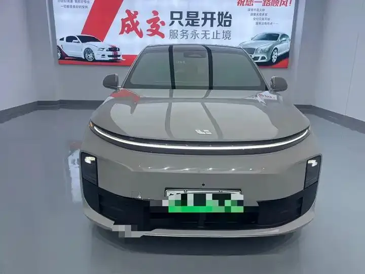 Li L6 2024 Pro 2