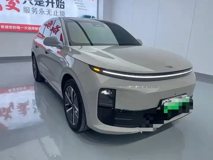 Li L6 2024 Pro 3