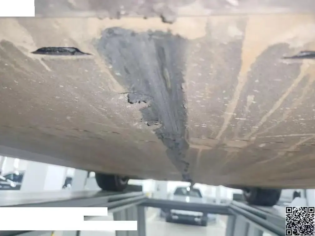 Li i6 2025 model, four-wheel-drive base version 7