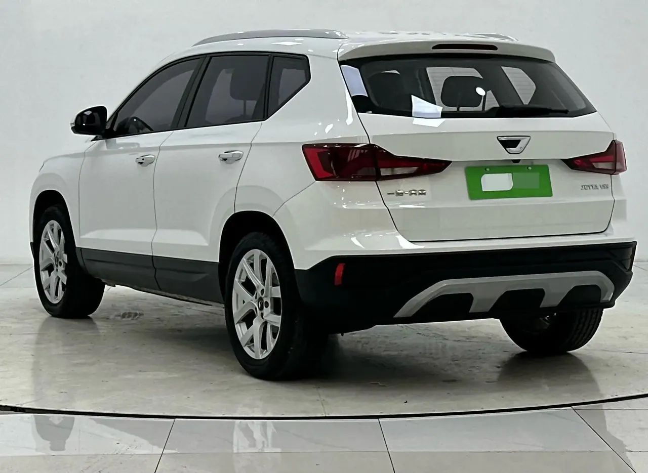 Jetta VS5 2022 280TSI Auto Enjoy Pro 3