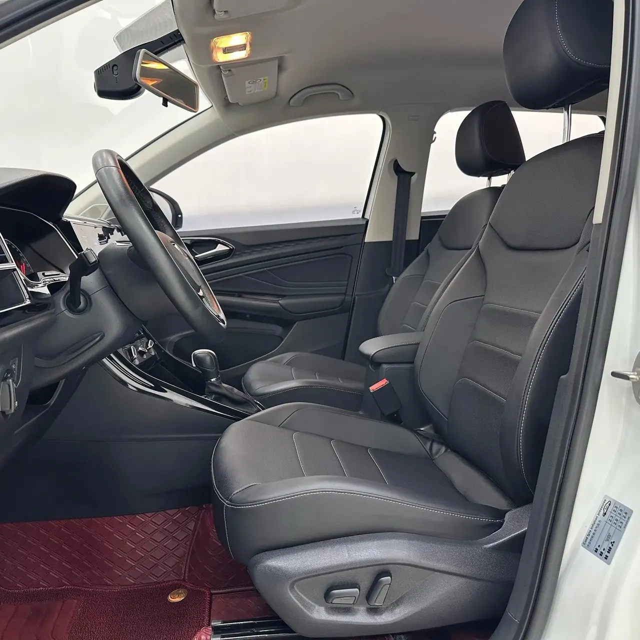 Jetta VS5 2022 280TSI Auto Enjoy Pro 4