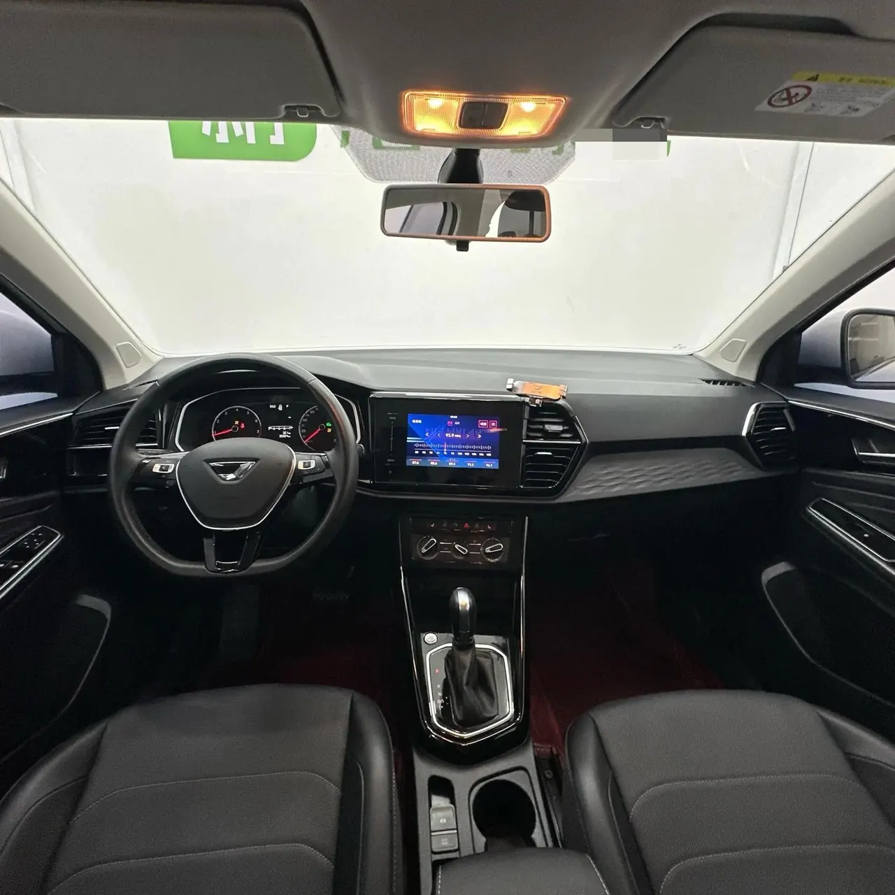 Jetta VS5 2022 280TSI Auto Enjoy Pro 7