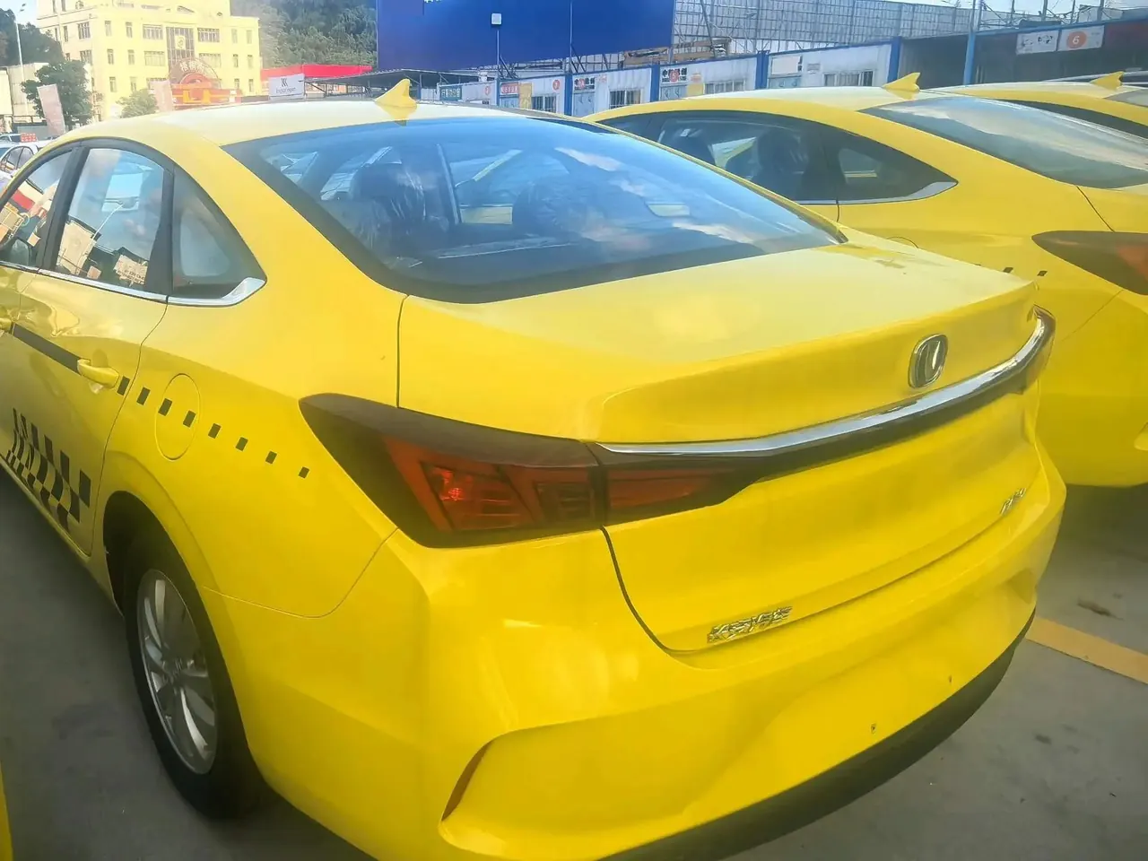 Yidong New Energy 2022 EV460 Zhixing Online Edition Lithium Iron Phosphate 6