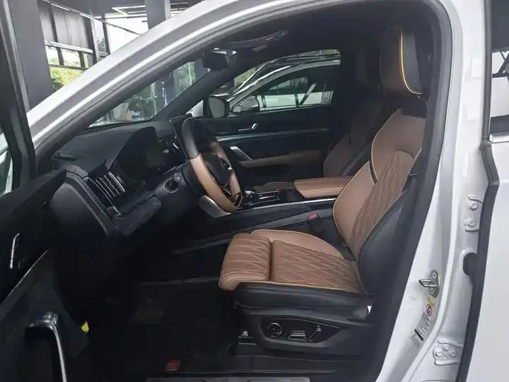 Tang New Energy 2021 DM-i 112KM Honorable Model 14