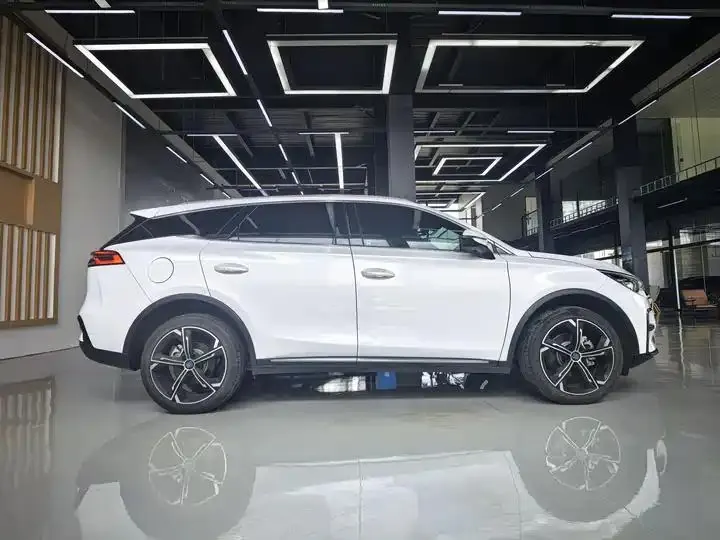 Tang New Energy 2021 DM-i 112KM Honorable Model 4