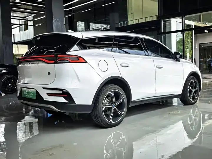 Tang New Energy 2021 DM-i 112KM Honorable Model 6