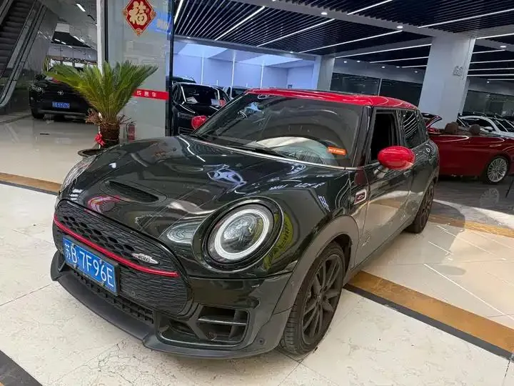MINI JCW 2022 2.0T JOHN COOPER WORKS ALL-IN - View 1