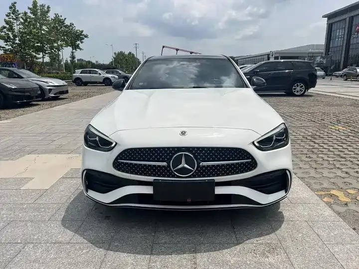 Mercedes Benz C- Class 2023 C 260 L Night Edition Sports Model 2