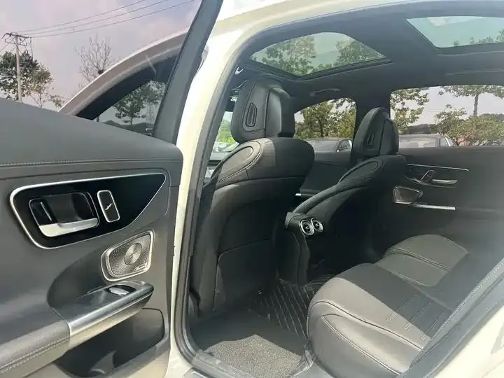 Mercedes Benz C- Class 2023 C 260 L Night Edition Sports Model 5