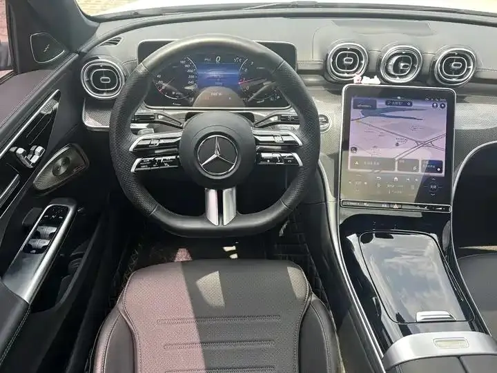 Mercedes Benz C- Class 2023 C 260 L Night Edition Sports Model 8