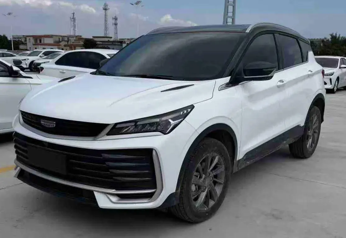Geely 2025 Binyue L 1.5TD Xingyao Automatic Gear - View 1