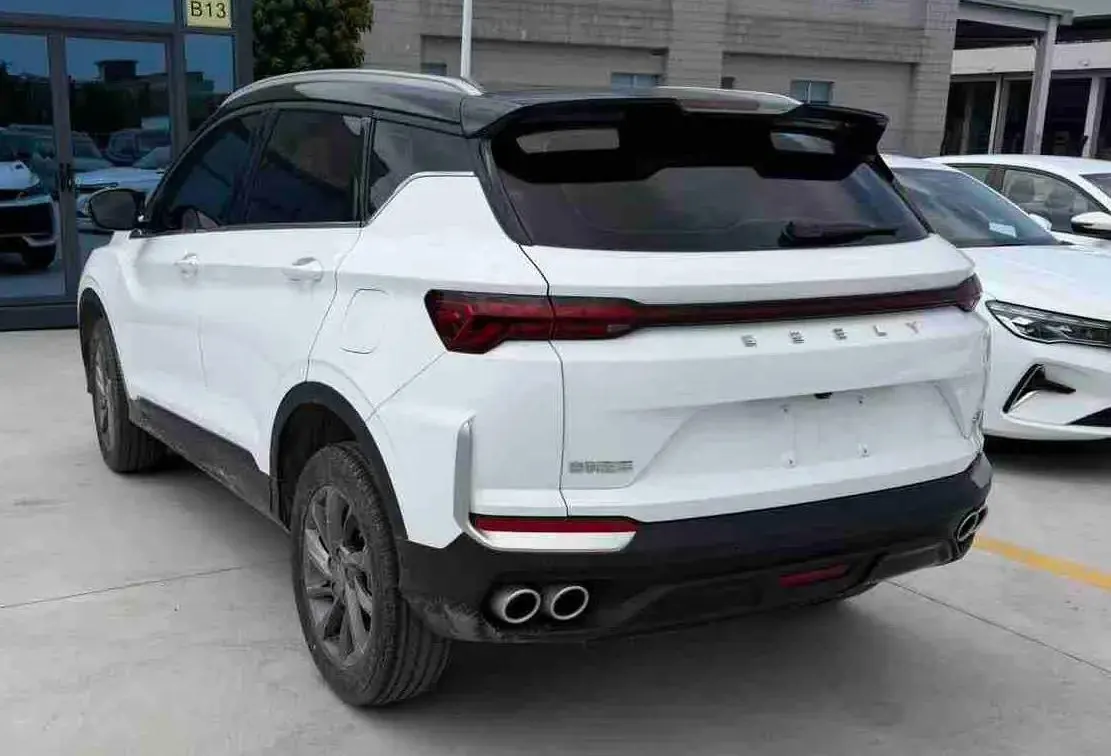 Geely 2025 Binyue L 1.5TD Xingyao Automatic Gear 2