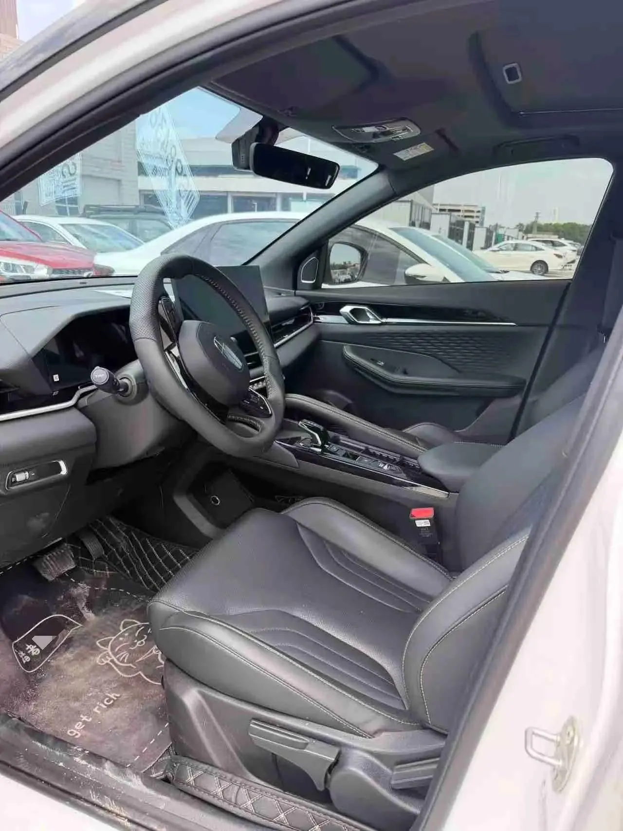 Geely 2025 Binyue L 1.5TD Xingyao Automatic Gear 3