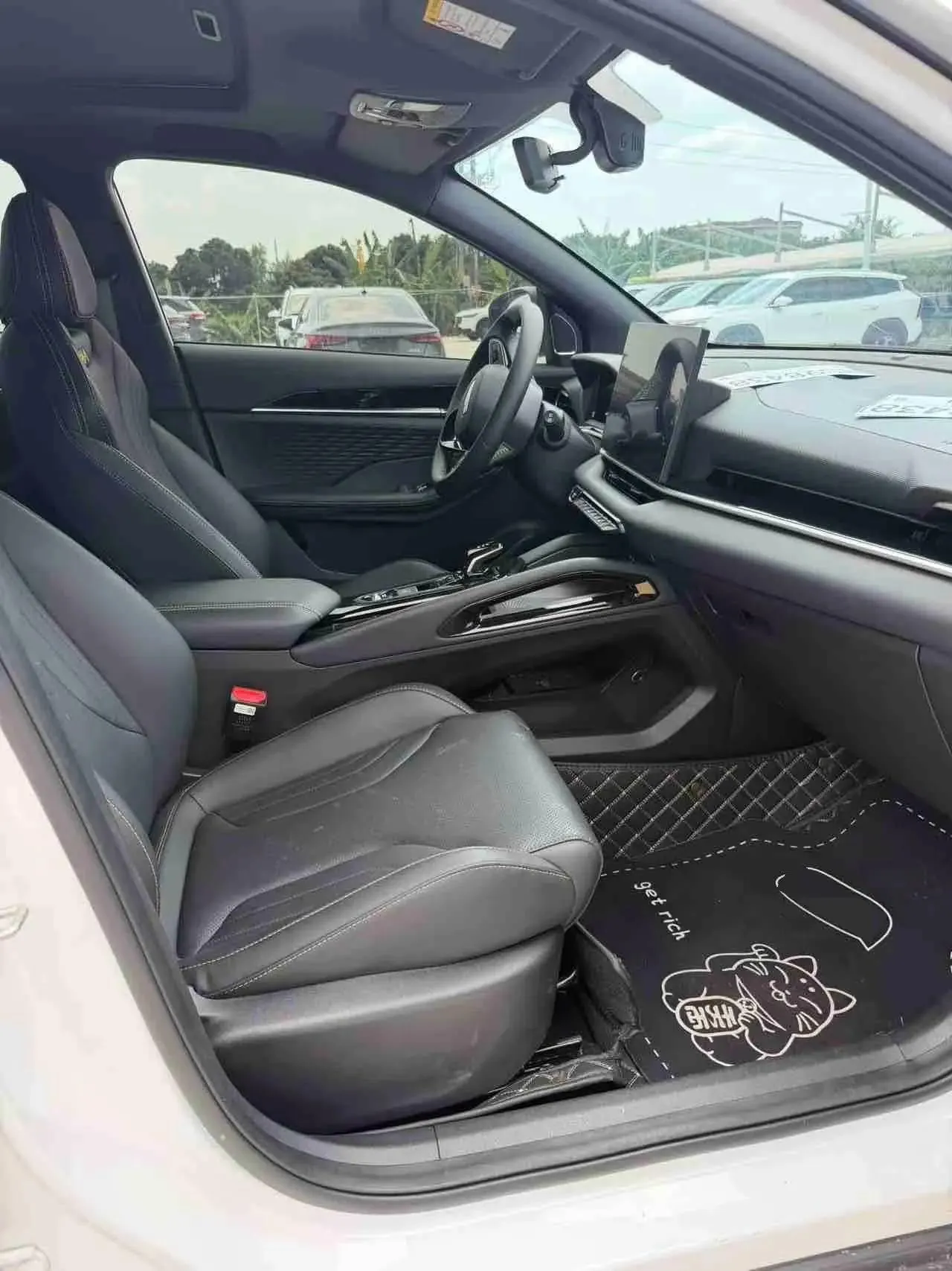 Geely 2025 Binyue L 1.5TD Xingyao Automatic Gear 7