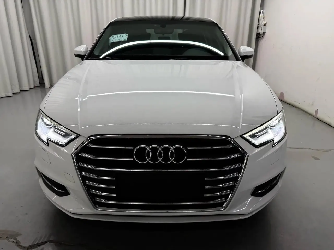 Audi A3 2020 model facelift Limousine 35 TFSI Entry‑level Version China VI 2