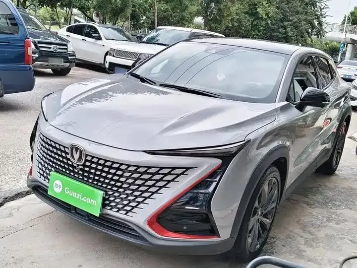 ChangAn UNI-T 2020 1.5T Flagship - View 1