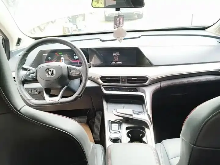 ChangAn UNI-T 2020 1.5T Flagship 10