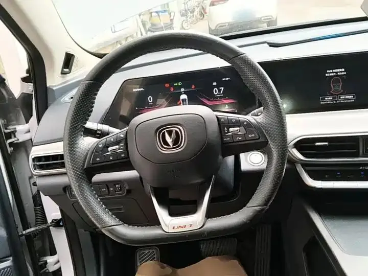ChangAn UNI-T 2020 1.5T Flagship 11