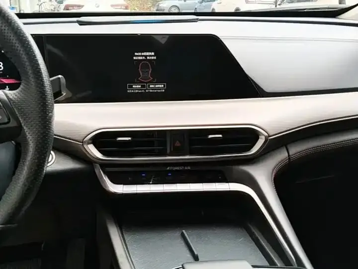 ChangAn UNI-T 2020 1.5T Flagship 13