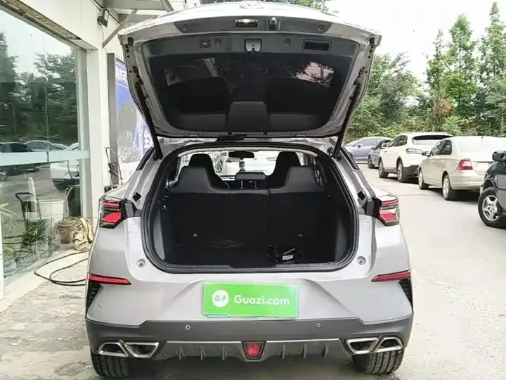 ChangAn UNI-T 2020 1.5T Flagship 19