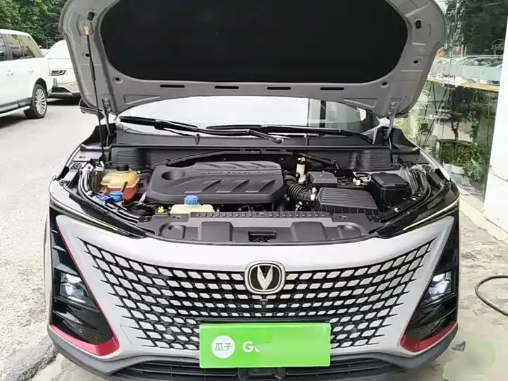 ChangAn UNI-T 2020 1.5T Flagship 20