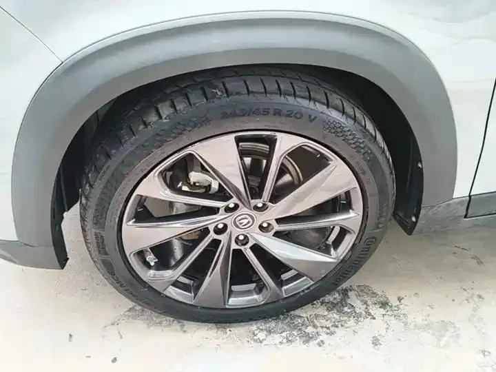 ChangAn UNI-T 2020 1.5T Flagship 23