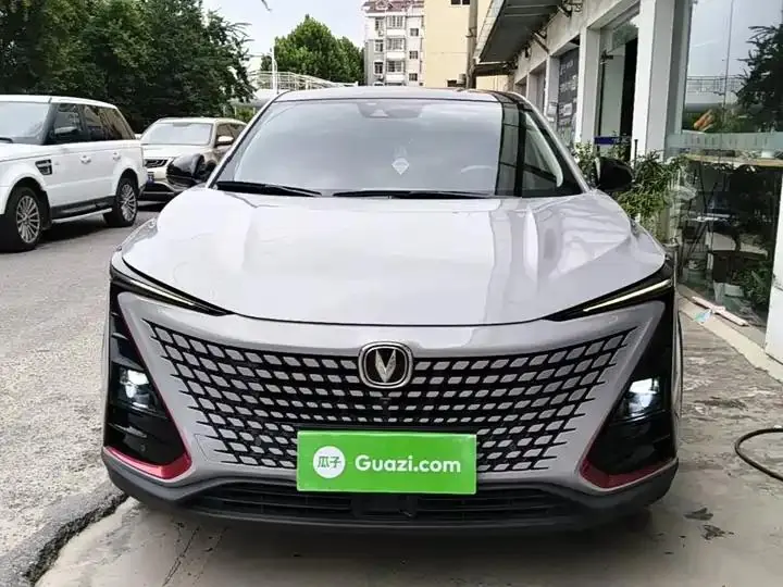 ChangAn UNI-T 2020 1.5T Flagship 3