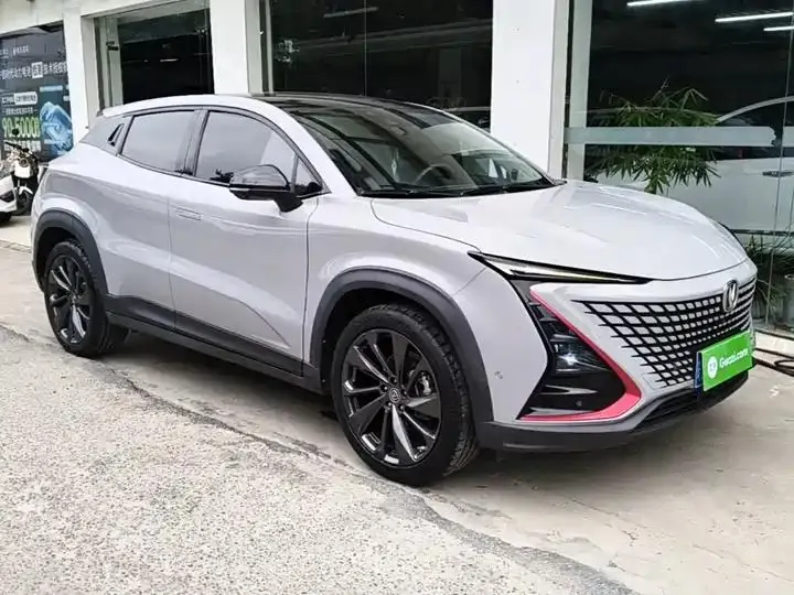 ChangAn UNI-T 2020 1.5T Flagship 4
