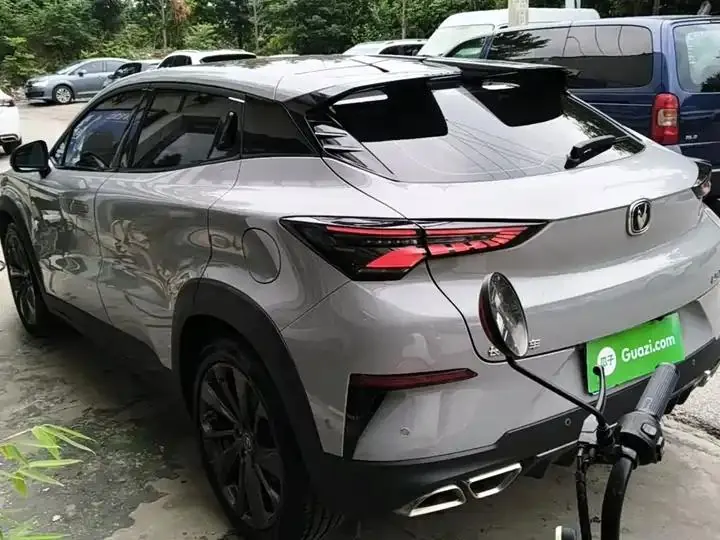 ChangAn UNI-T 2020 1.5T Flagship 5