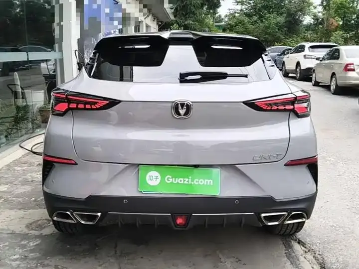 ChangAn UNI-T 2020 1.5T Flagship 6