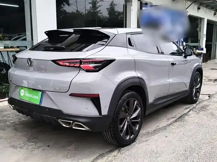 ChangAn UNI-T 2020 1.5T Flagship 7
