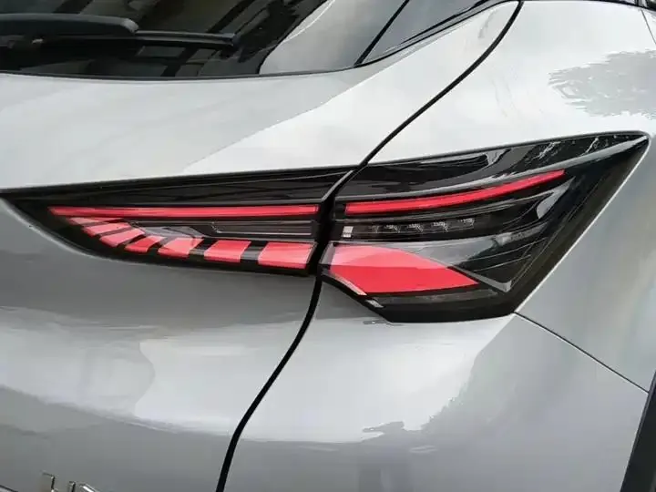 ChangAn UNI-T 2020 1.5T Flagship 8