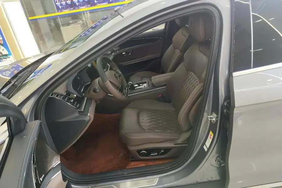 Han 2020 EV four-wheel drive high-performance flagship 3