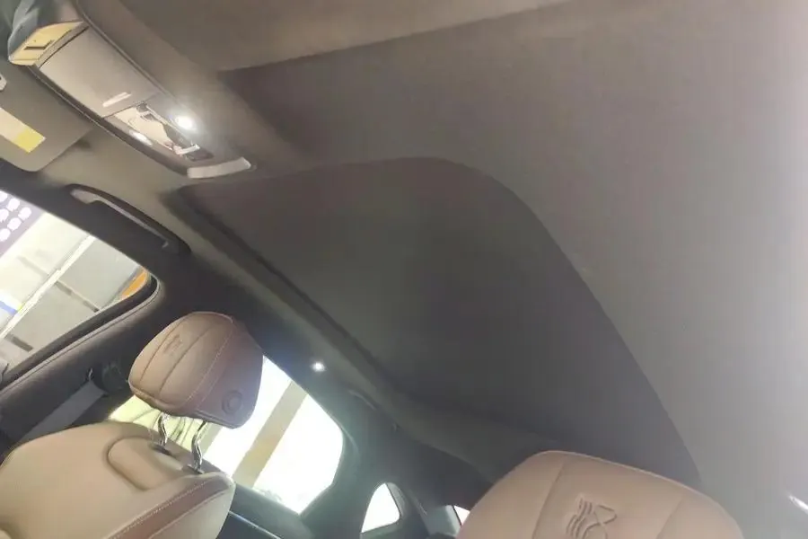Han 2020 EV four-wheel drive high-performance flagship 5
